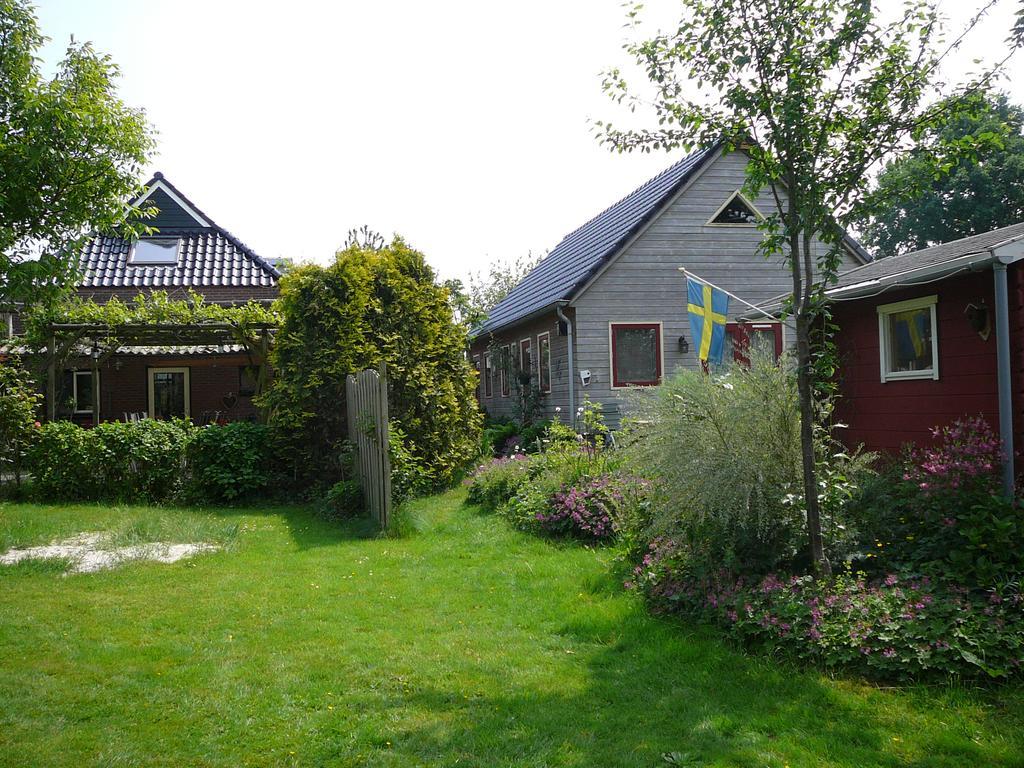 Zonneraai Villa Nieuweroord Exterior foto